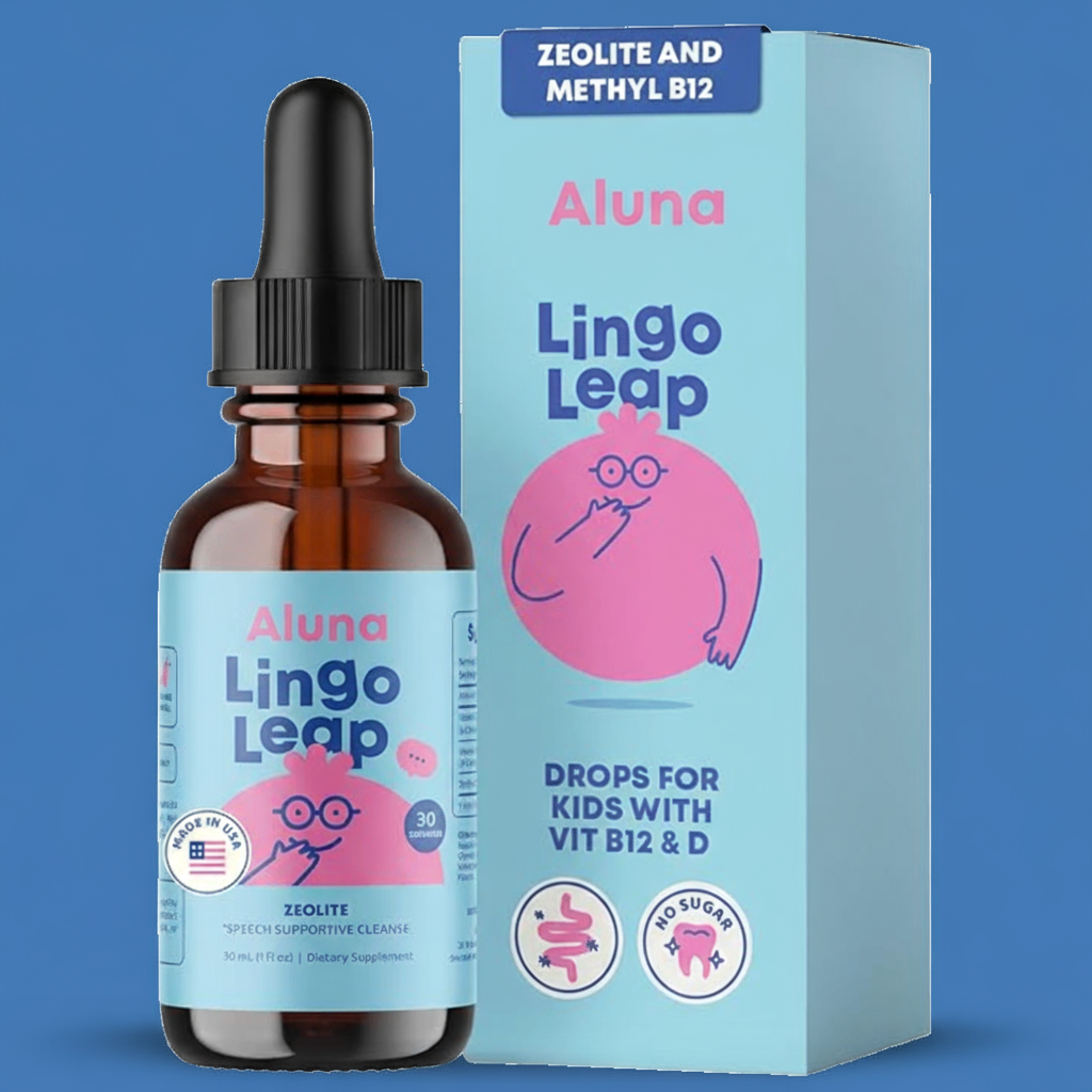 Aluna® Gotas para la Claridad Mental