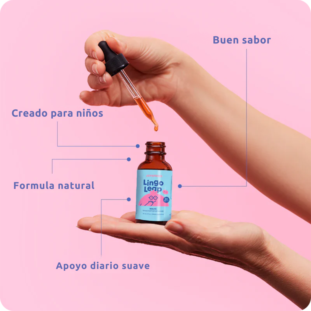 Aluna® Gotas para la Claridad Mental
