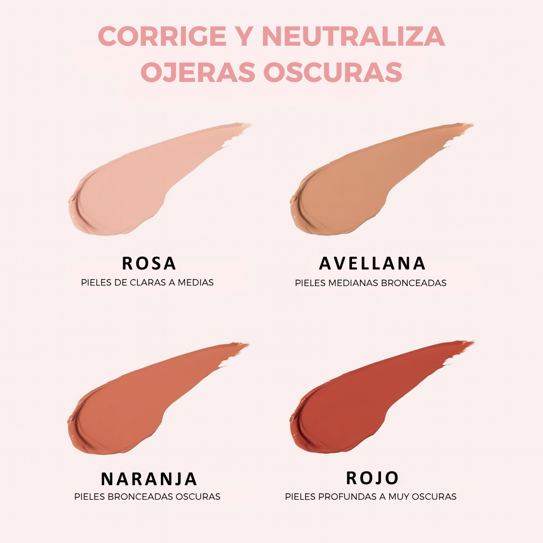 Solena® Undereye Corrector