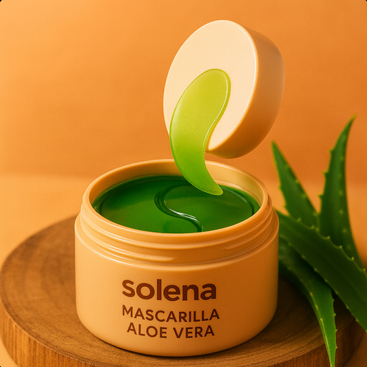 Solena® Mascarilla Aloe Vera
